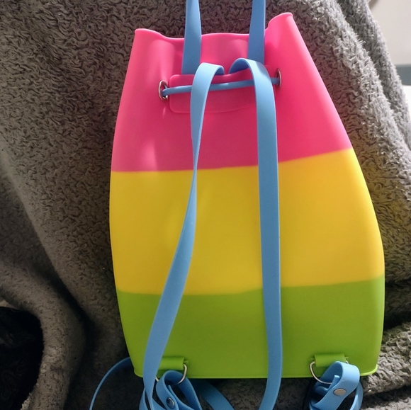 Women's mini backpack - Picture 2 of 2